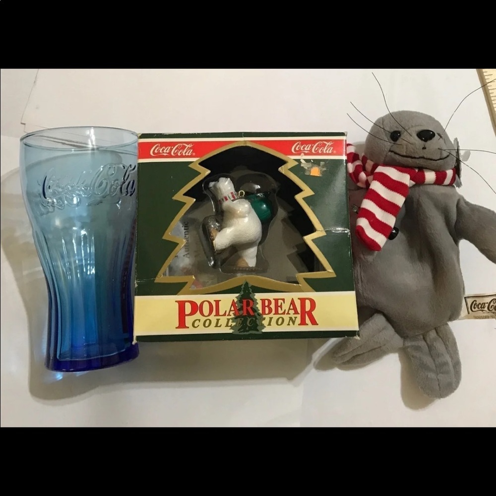 Coca-Cola collection-3items - Picture 8 of 8